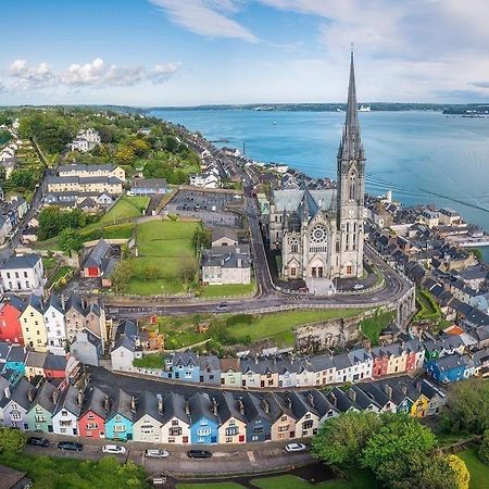 Sea View Flat Cobh Διαμέρισμα Εξωτερικό φωτογραφία