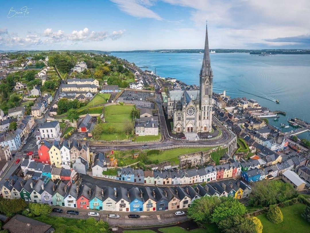 Sea View Flat Cobh Διαμέρισμα Εξωτερικό φωτογραφία