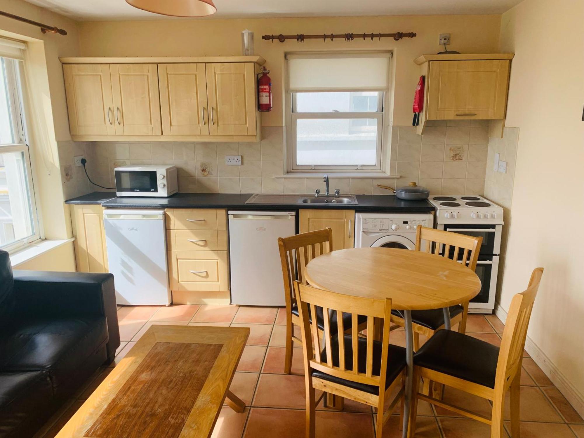 Sea View Flat Cobh Διαμέρισμα Εξωτερικό φωτογραφία