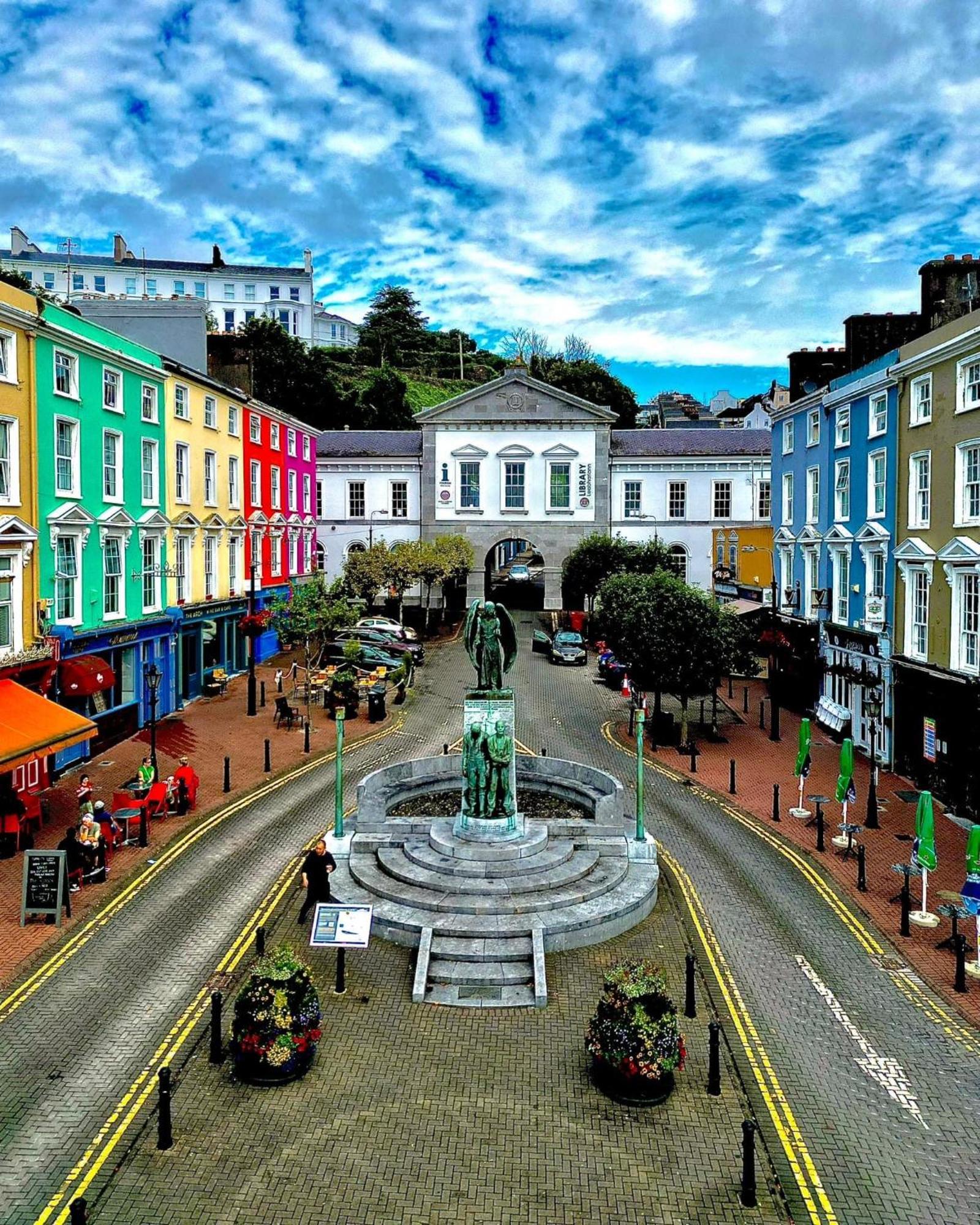 Sea View Flat Cobh Διαμέρισμα Εξωτερικό φωτογραφία