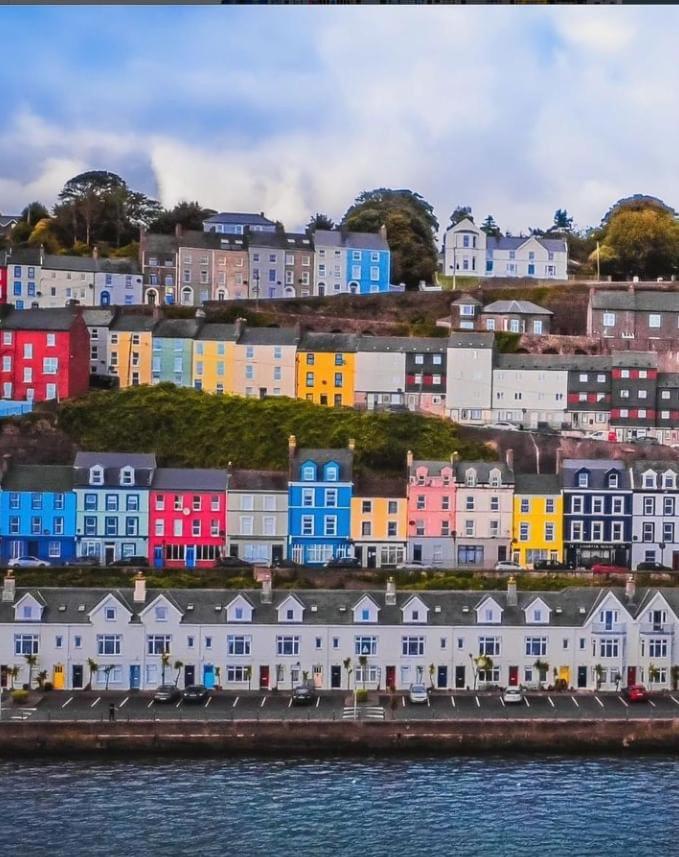 Sea View Flat Cobh Διαμέρισμα Εξωτερικό φωτογραφία