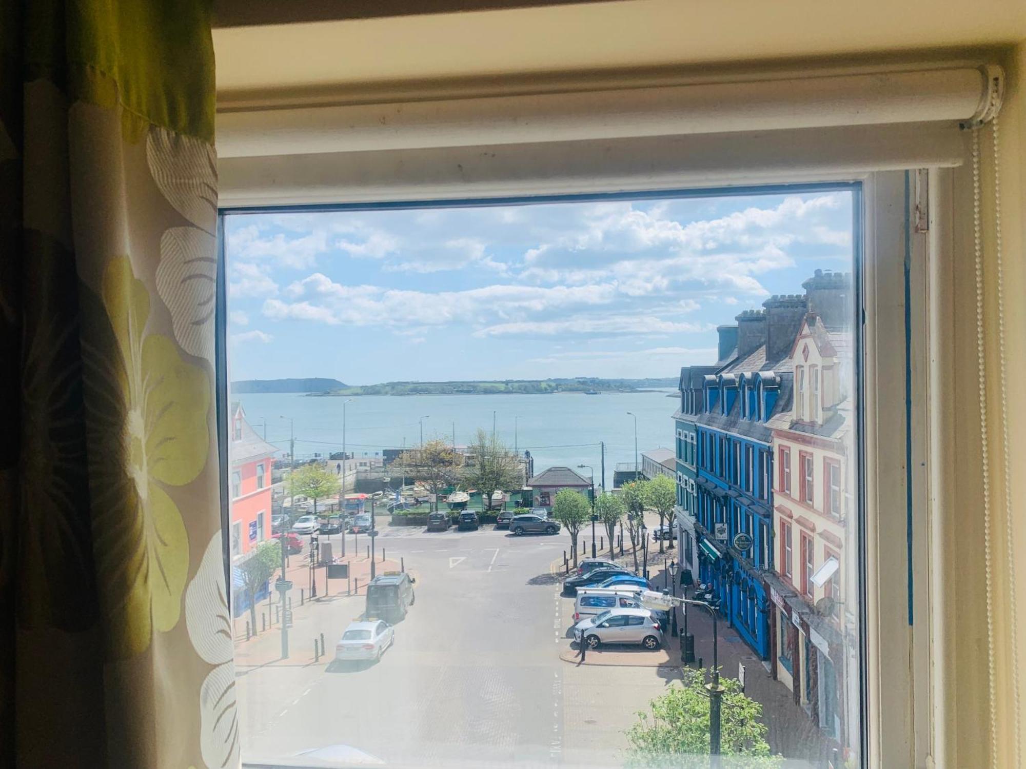 Sea View Flat Cobh Διαμέρισμα Εξωτερικό φωτογραφία