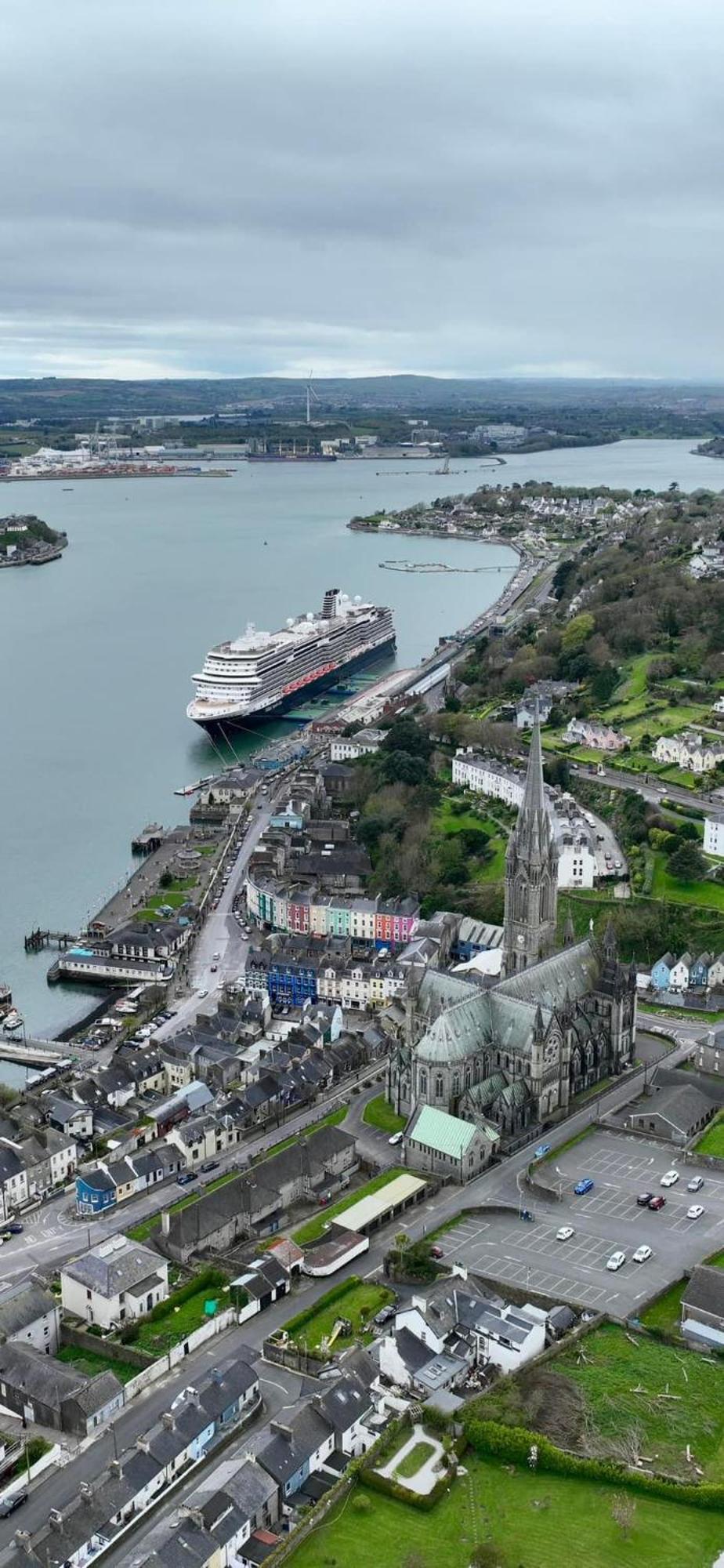 Sea View Flat Cobh Διαμέρισμα Εξωτερικό φωτογραφία
